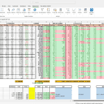 Excel Stock Tracker: 2024 image