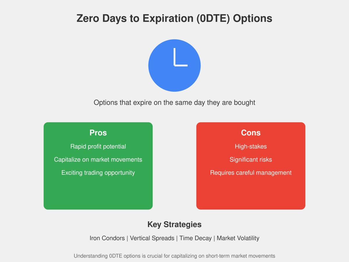 The Ultimate Guide to 0DTE Options Strategy: Risks & Rewards image