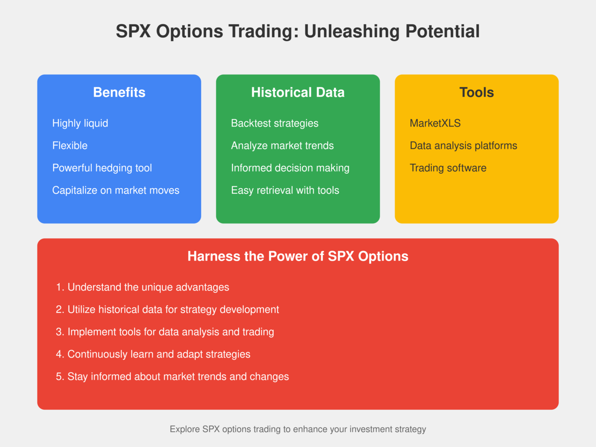 SPX Options Historical Data: In-Depth Analysis & Trends image