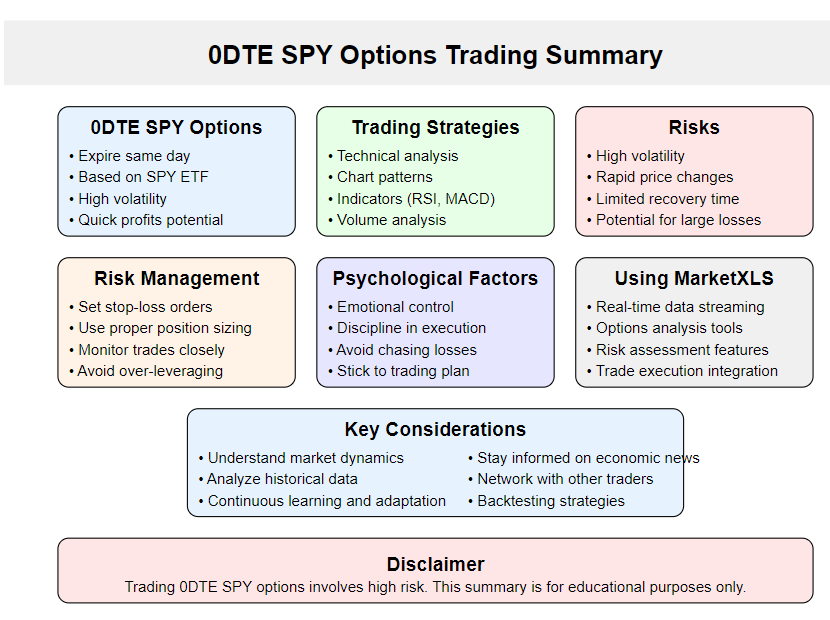 How to Trade 0DTE SPY Options: Expert Insights image